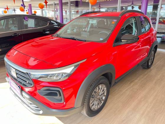 FIAT PULSE 1.3 FLEX DRIVE MANUAL